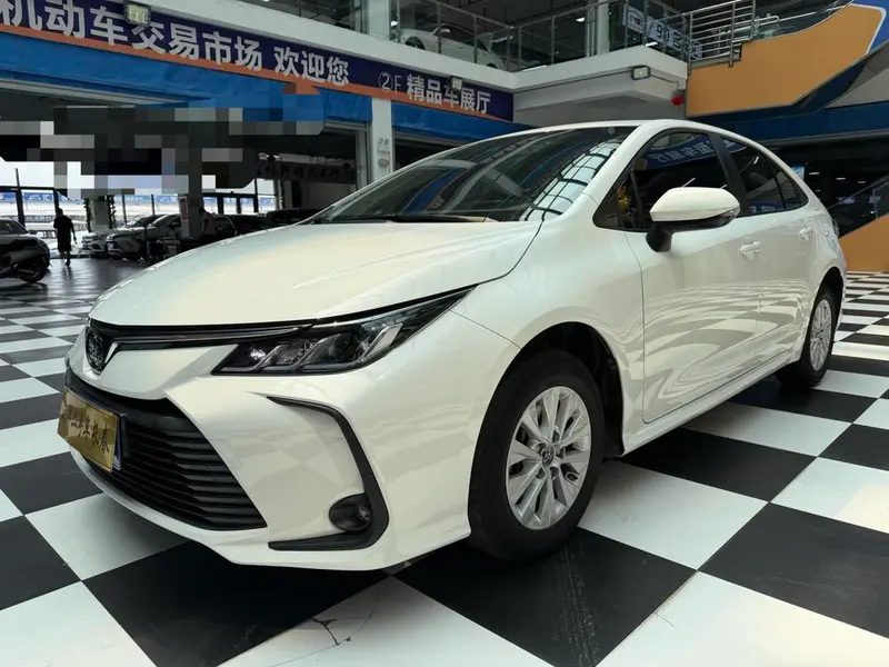 Toyota Corolla, 2022