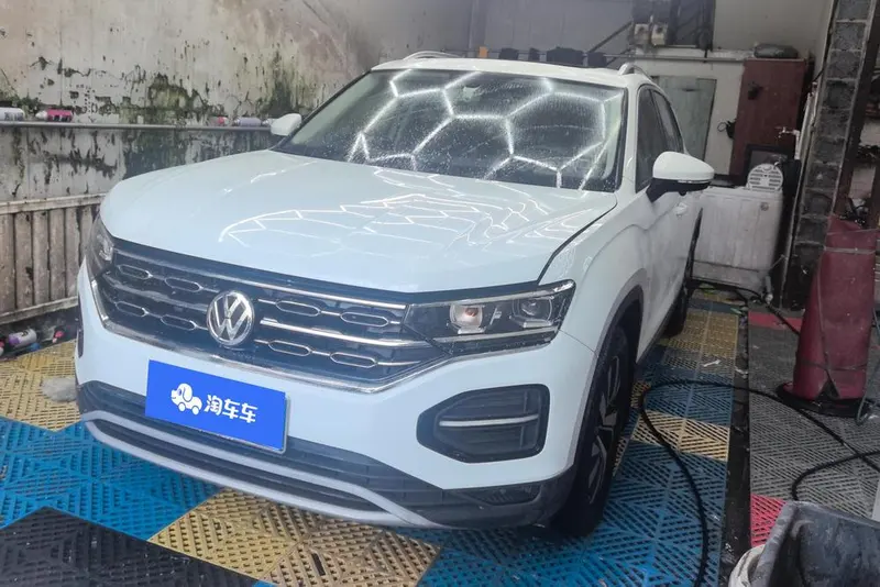 Volkswagen Tayron, 2019