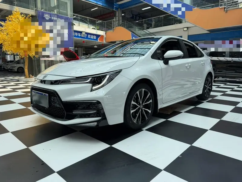 Toyota Levin, 2022