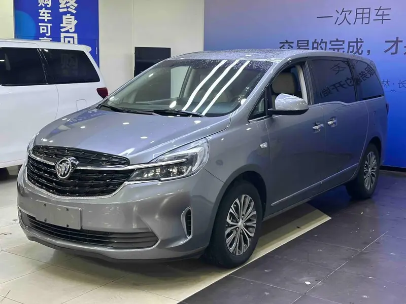 Buick GL8, 2021