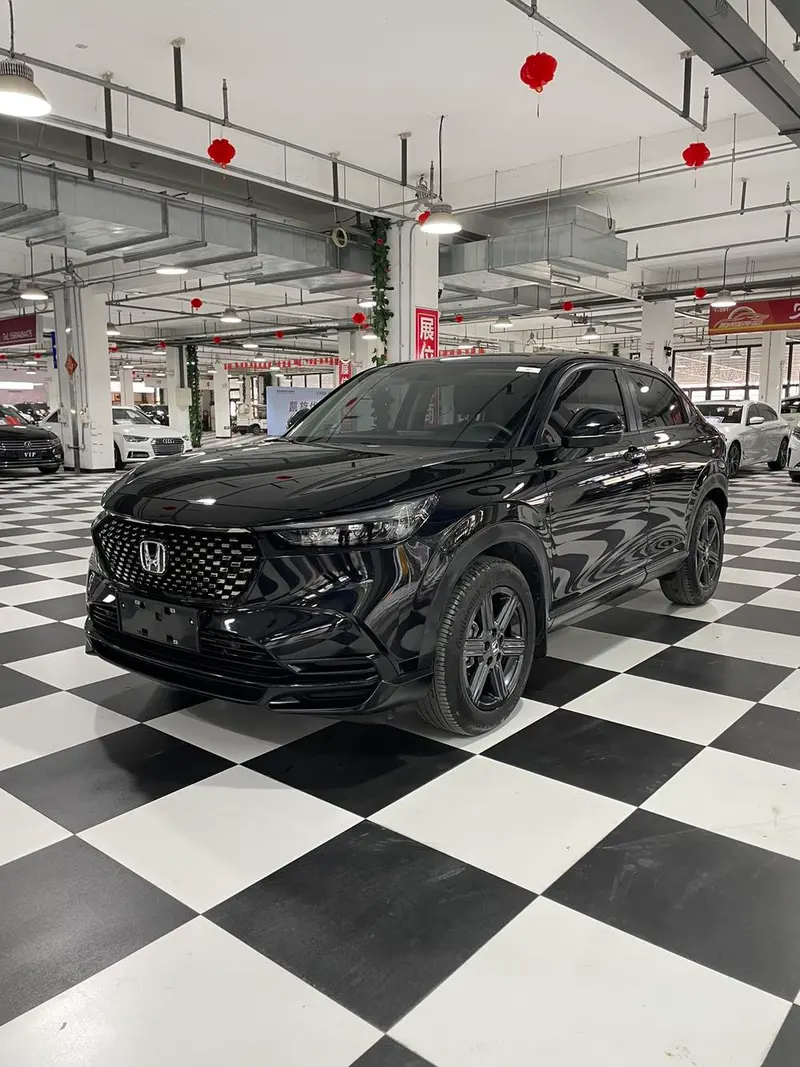 Honda XR-V, 2024