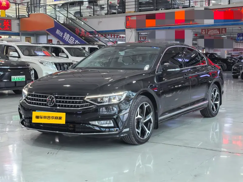 Volkswagen Magotan, 2024