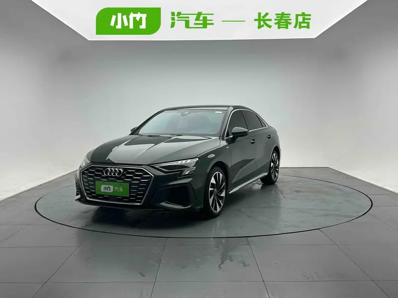 Audi A3, 2022