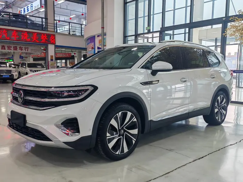Volkswagen Tavendor, 2022
