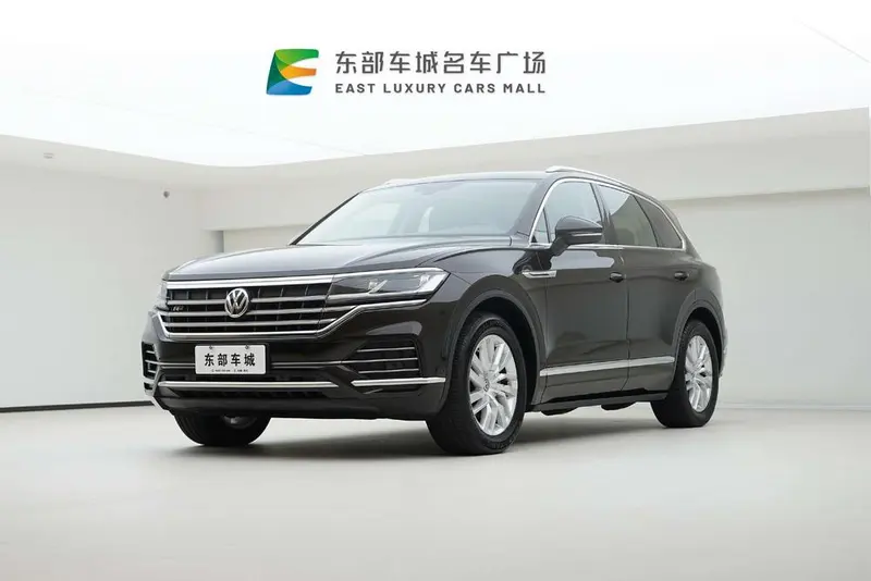 Volkswagen Touareg, 2019