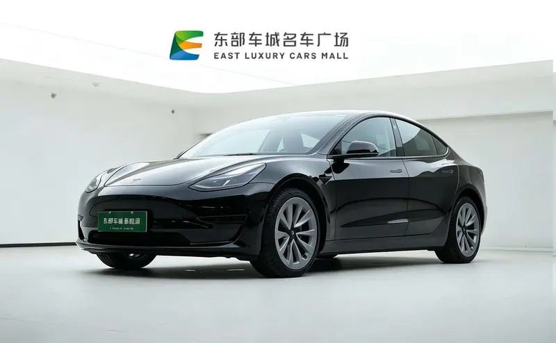 Tesla Model 3, 2023