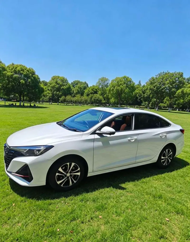 Changan Eado, 2022