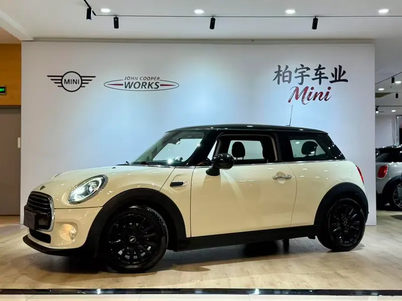 MINI MINI, 2018