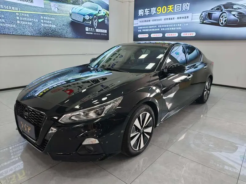 Nissan Teana, 2020