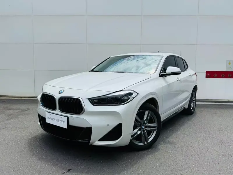 BMW X2, 2021