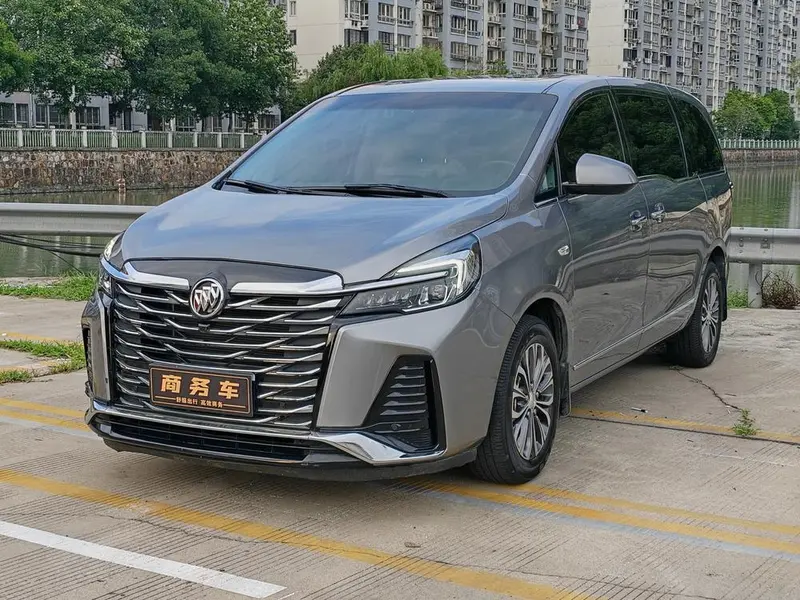 Buick GL8, 2022