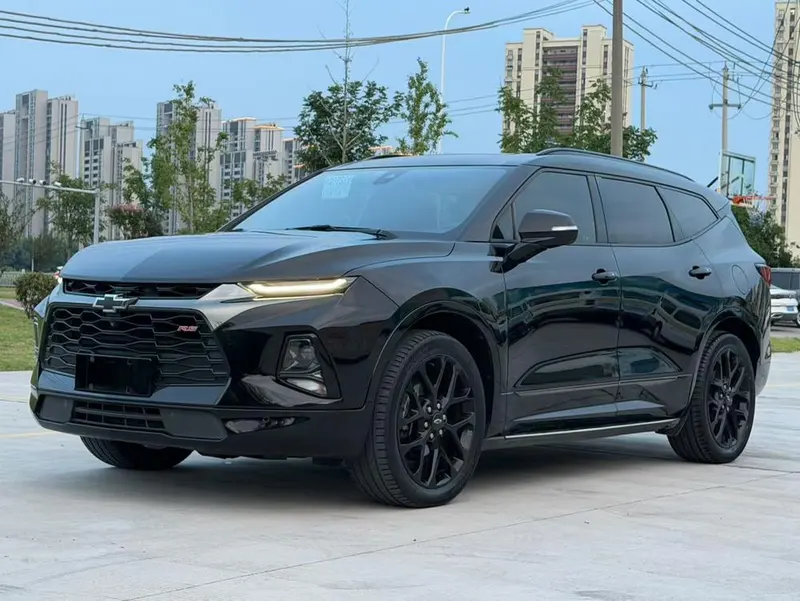 Chevrolet Blazer, 2020
