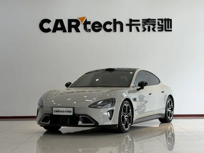 Xiaomi SU7, 2026