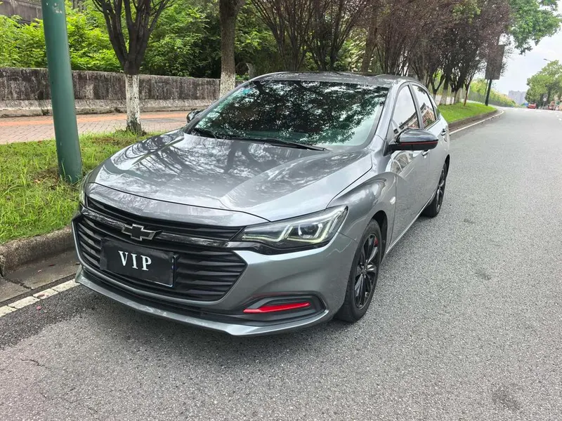 Chevrolet Monza, 2019