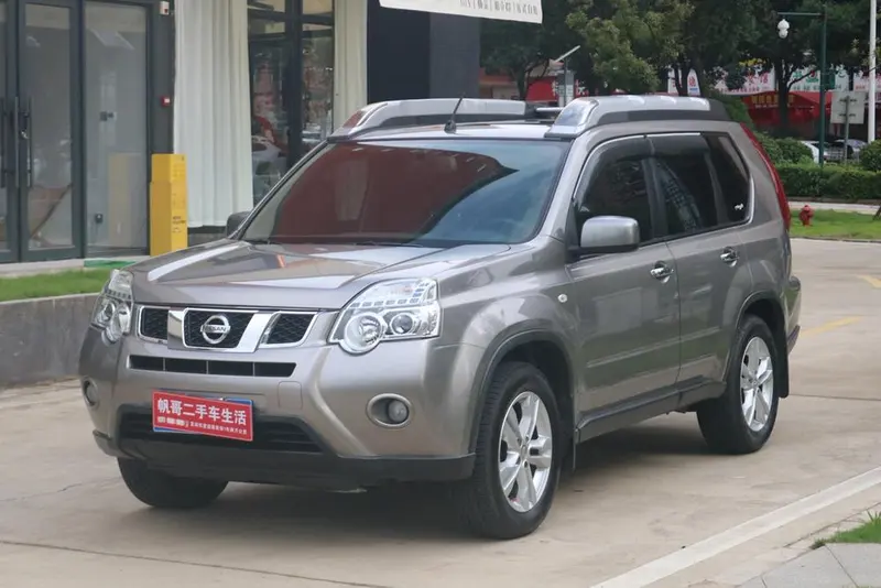 Nissan X-Trail, 2012