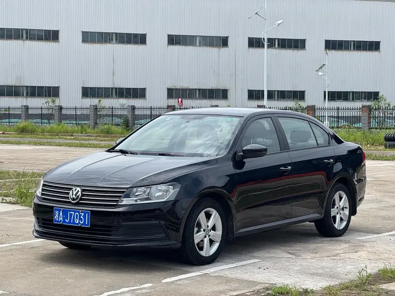Volkswagen Lavida, 2017