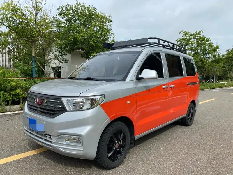 Wuling Hongguang V, 2022