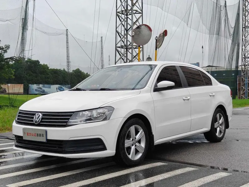 Volkswagen Lavida, 2017