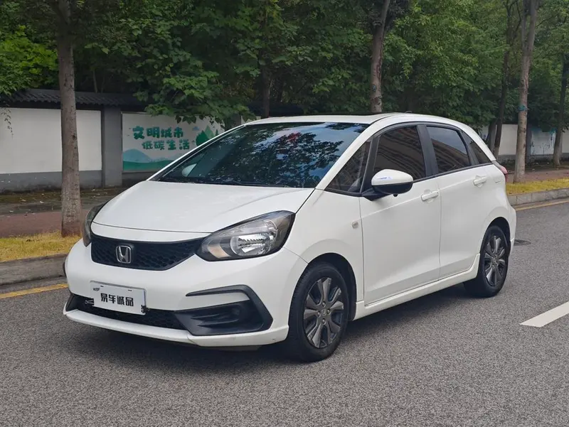 Honda Fit, 2021