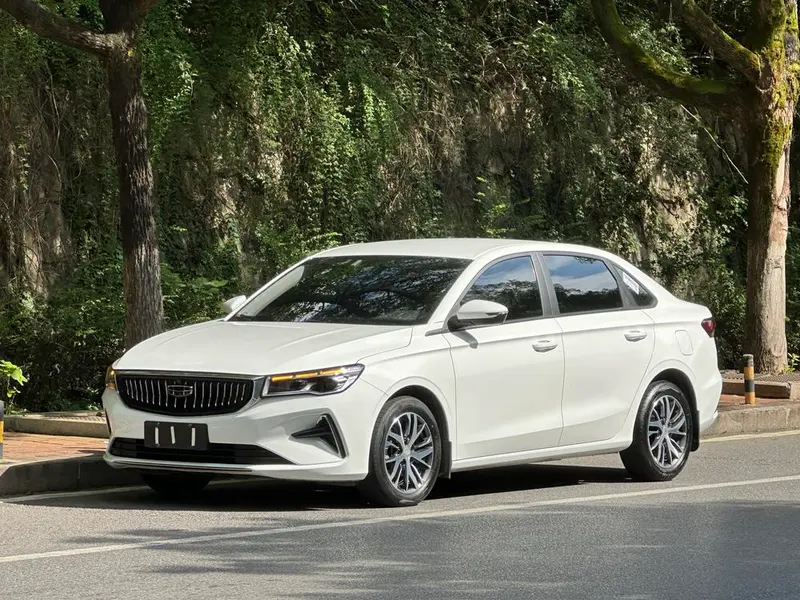 Geely Emgrand, 2023