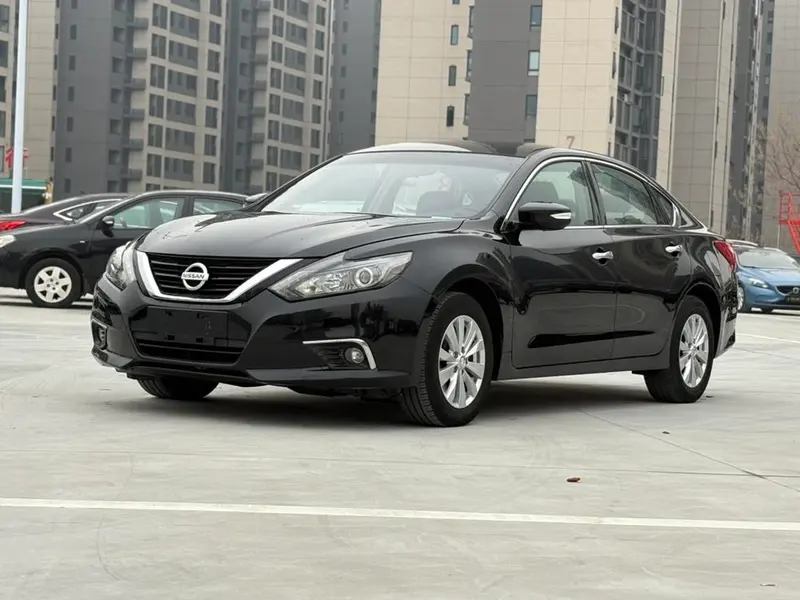 Nissan Teana, 2016