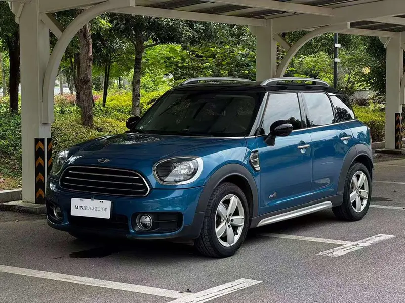 MINI COUNTRYMAN, 2017