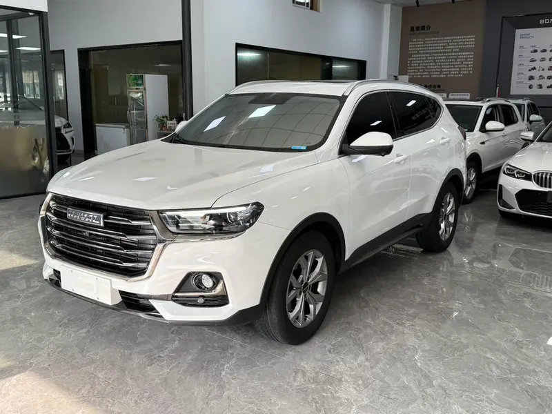 Haval H6, 2021
