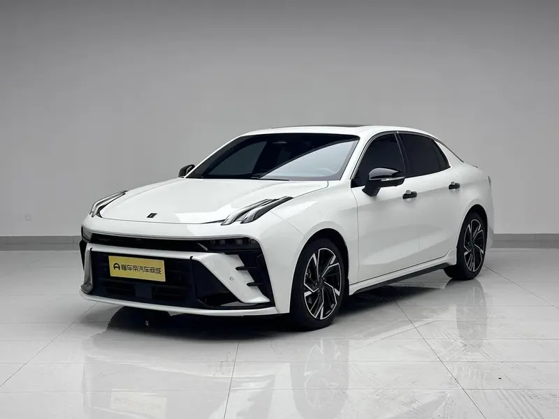 Lynk & Co 03, 2025
