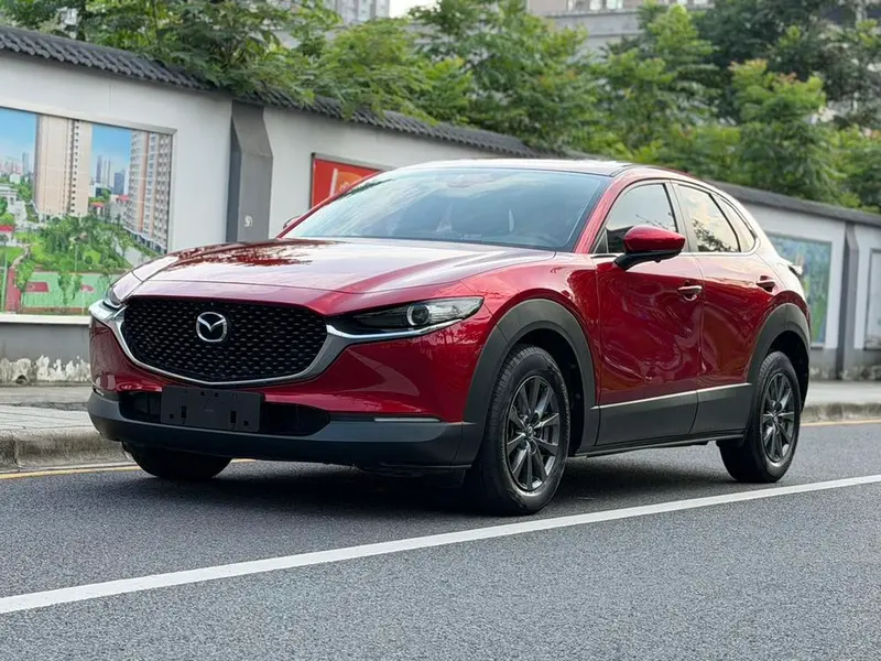Mazda CX-30, 2021