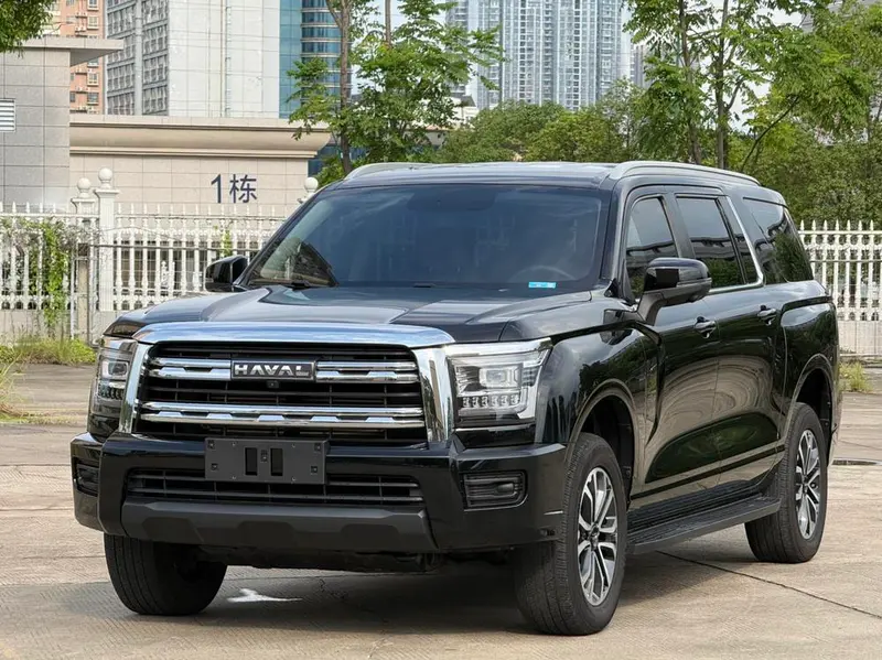 Haval H5, 2023