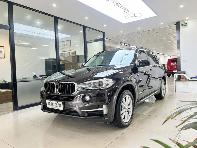 BMW X5 (Import), 2015