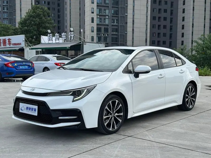 Toyota Levin, 2021