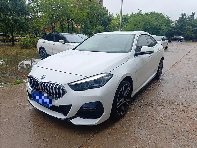 BMW 2-Series (Import), 2021