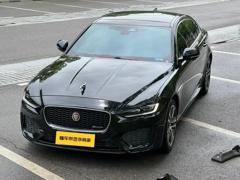 Jaguar XEL, 2023