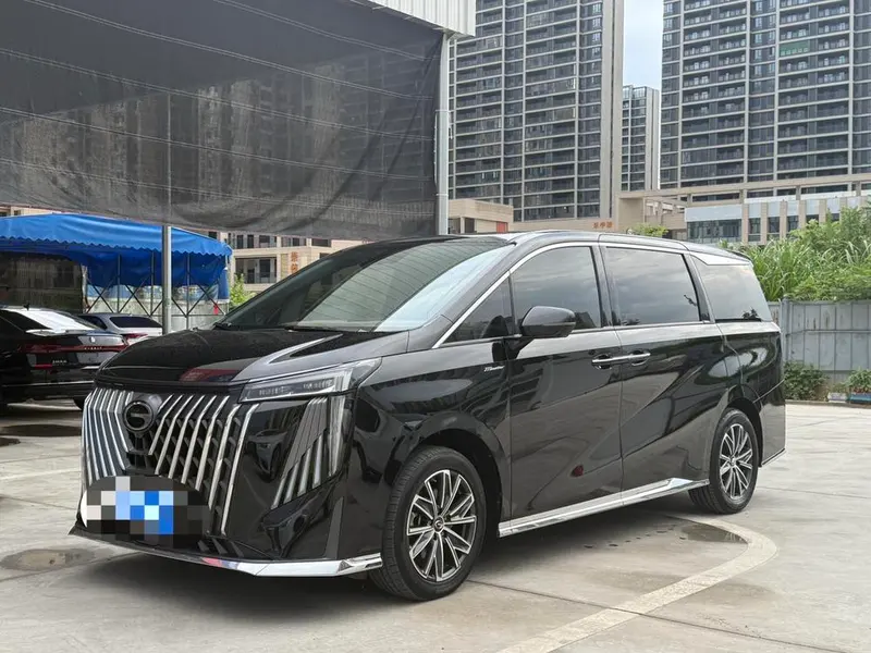 GAC Trumpchi Trumpchi M8, 2024