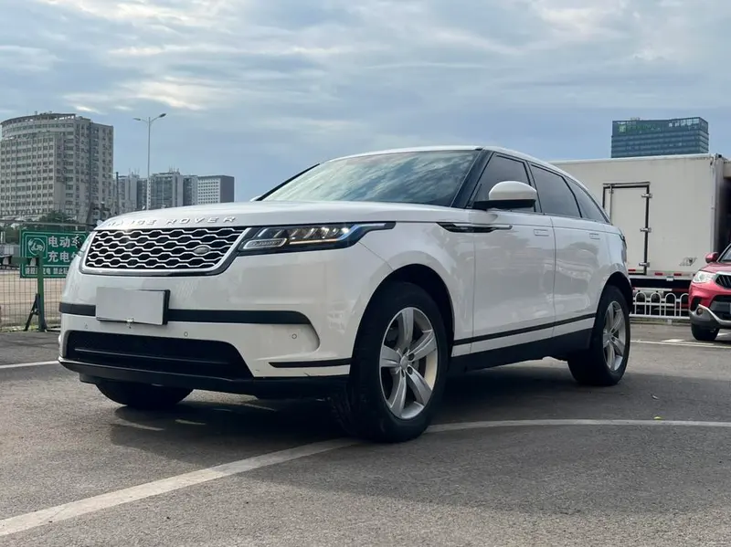 Land Rover Range Rover Velar, 2018