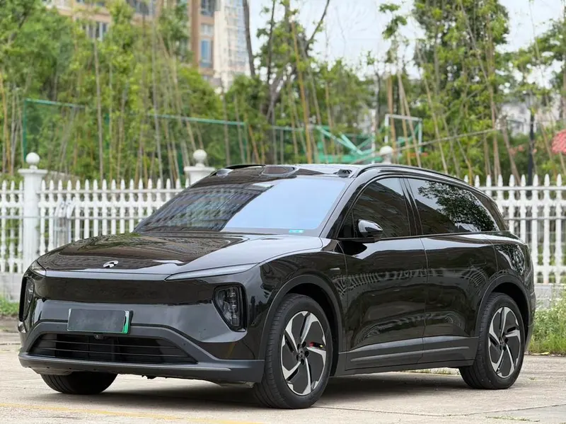 NIO ES6, 2023