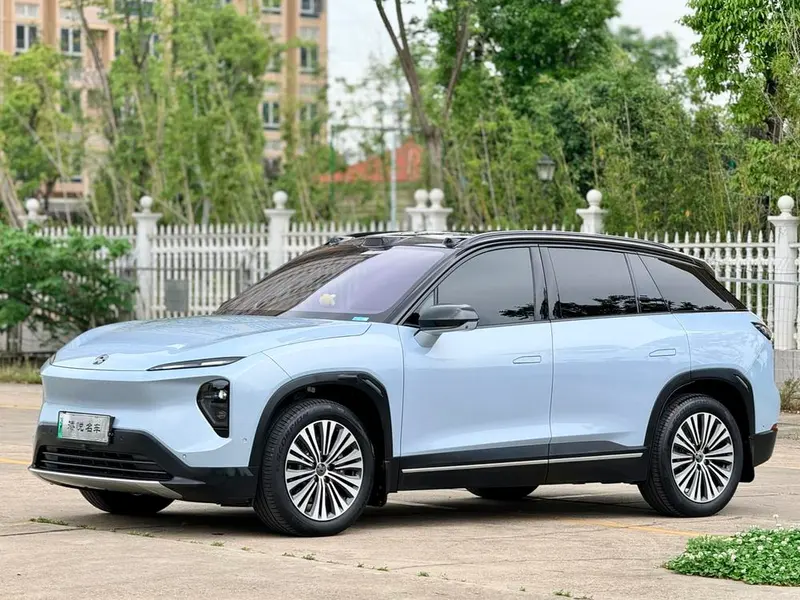 NIO ES7, 2022