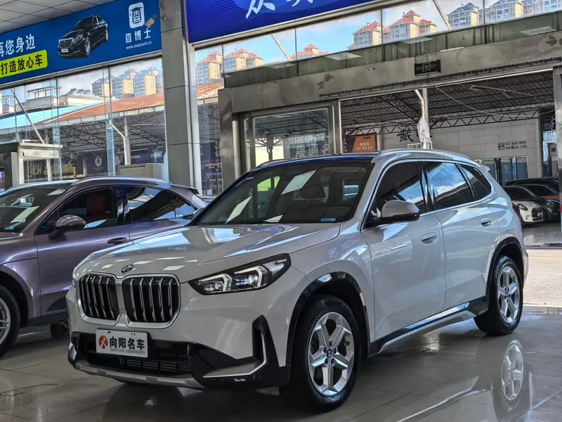 BMW X1, 2023