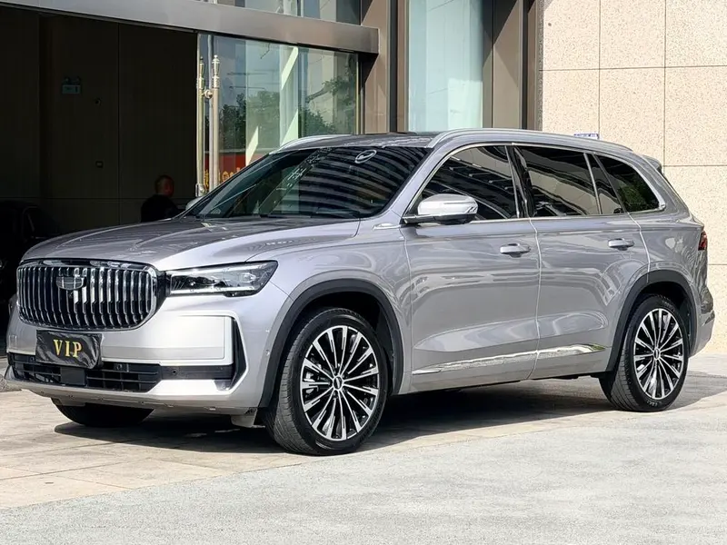 Geely Xingyue L, 2024