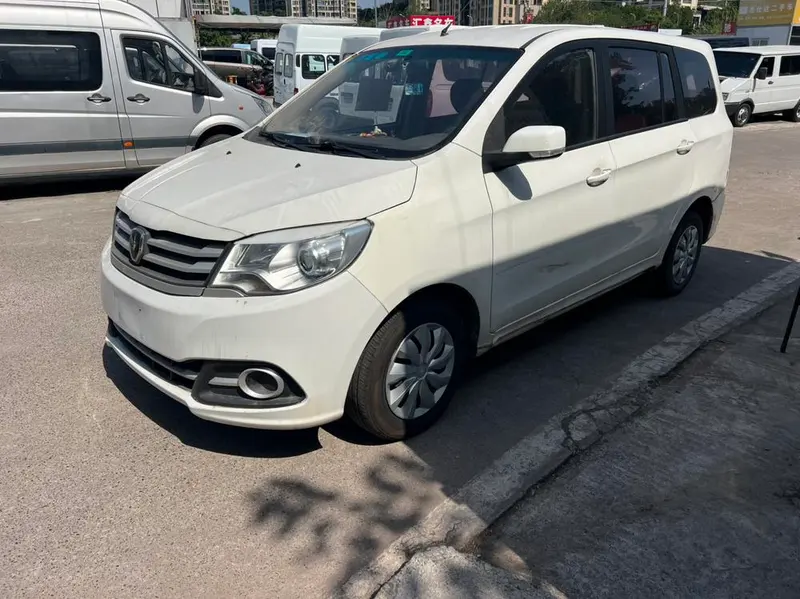 Jinbei Brilliance Jinbei 750, 2016