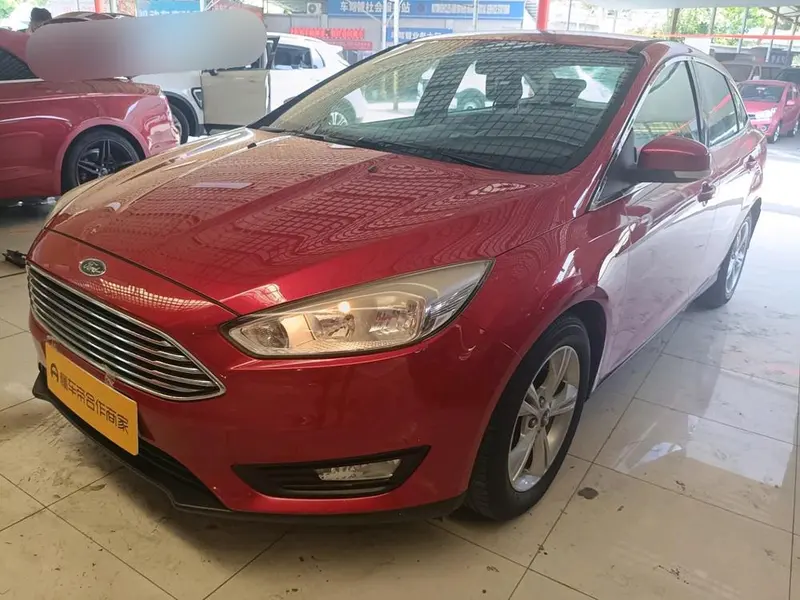 Ford Focus, 2017