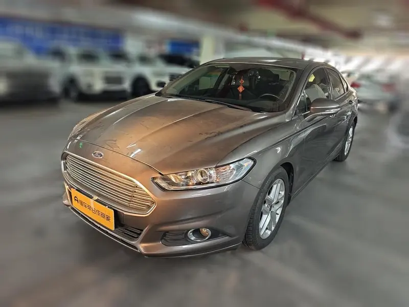 Ford Mondeo, 2013
