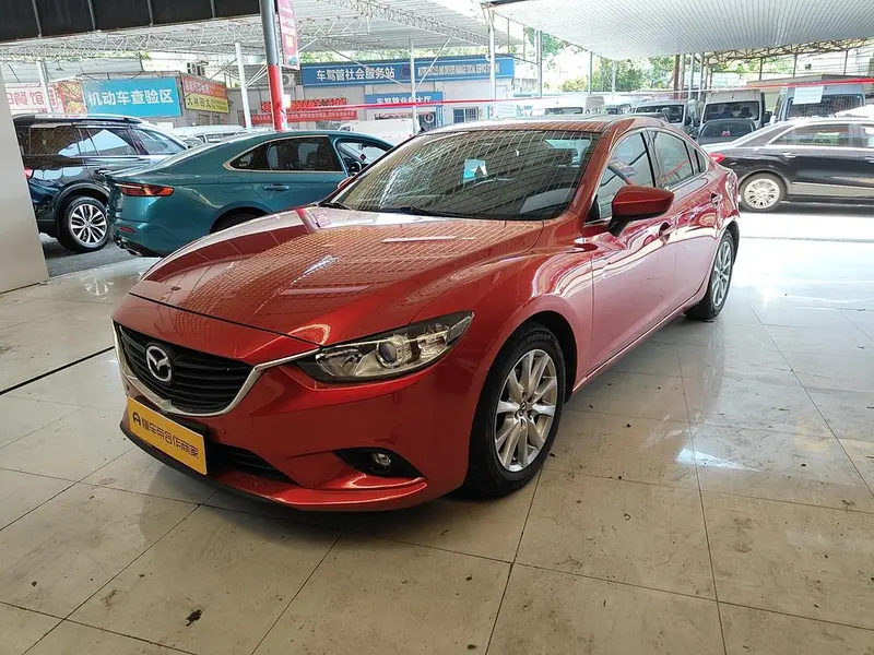 Mazda Atenza, 2015