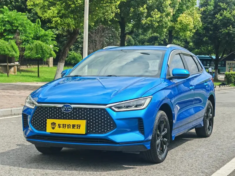 BYD e2, 2020
