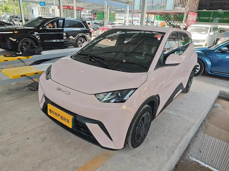 BYD Seagull, 2023