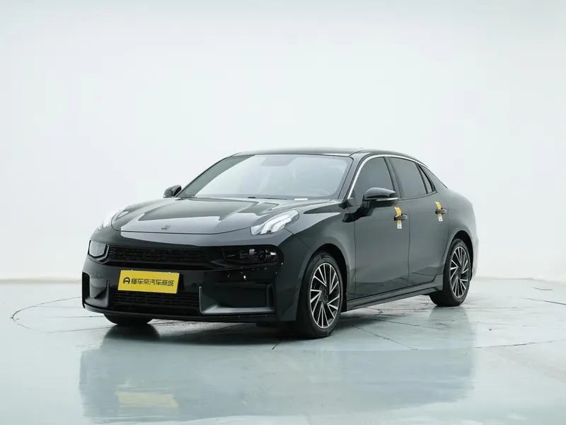 Lynk & Co 03, 2022