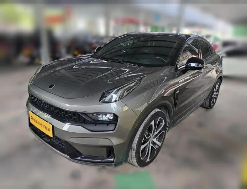 Lynk & Co 05, 2020