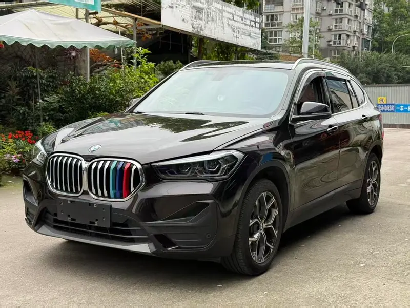 BMW X1, 2020