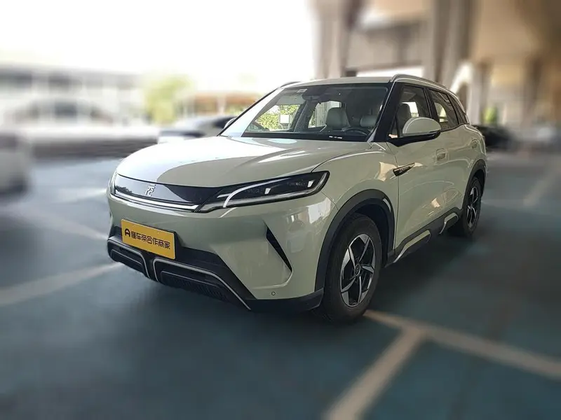BYD Yuan UP, 2024